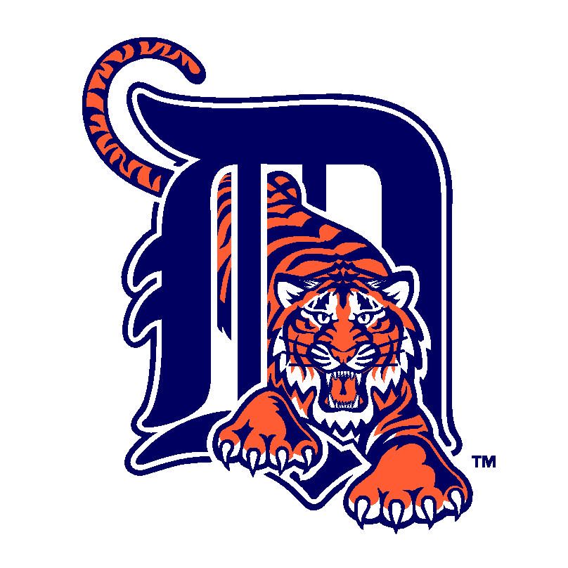 Kyle Thomas - Detroit Tigers Photo